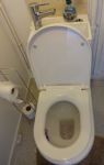 Salford Toilet Sink